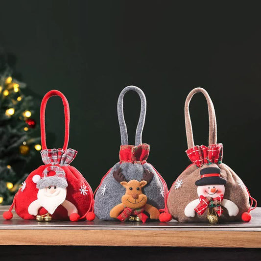 🎉 Last Day Promotion-70% OFF 🎉Christmas Gift Doll Bags
