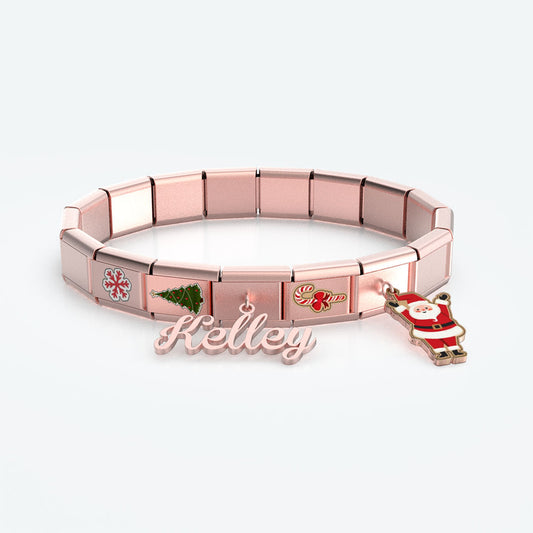 Christmas Gift DIY Bracelet For Family