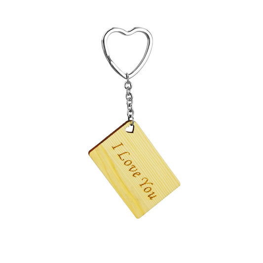 Mother's day Gift Personalized Date Calendar Keychain