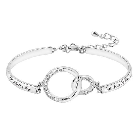 Best Friend Bracelets for Women Friendship Charm Inspirational Bracelets