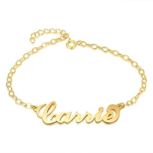 Mother's Day Gift Personalized Name Bracelet