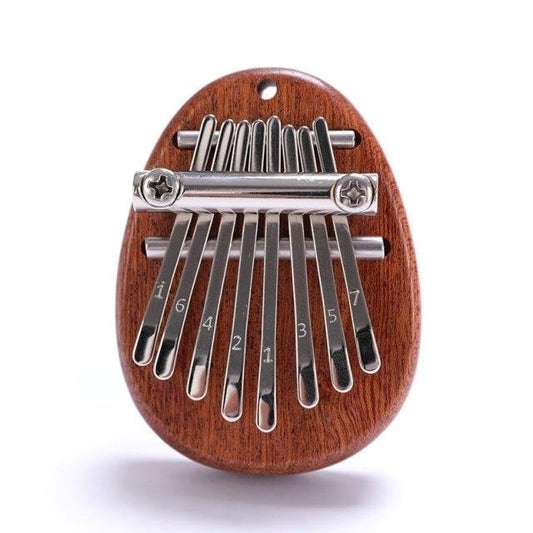 🎄Christmas is coming💕Kalimba 8 Key exquisite Finger Thumb Piano💕Buy 2 Free Shipping💕