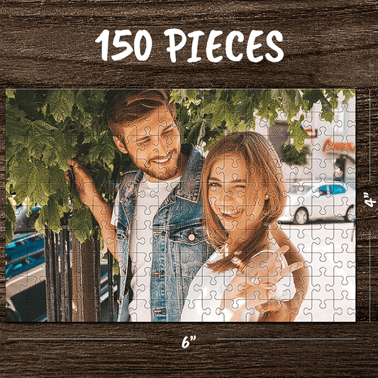 Custom Puzzles Photo Jigsaw Puzzle Best Stay-at-home Gifts - 35-1000 pieces Ideas