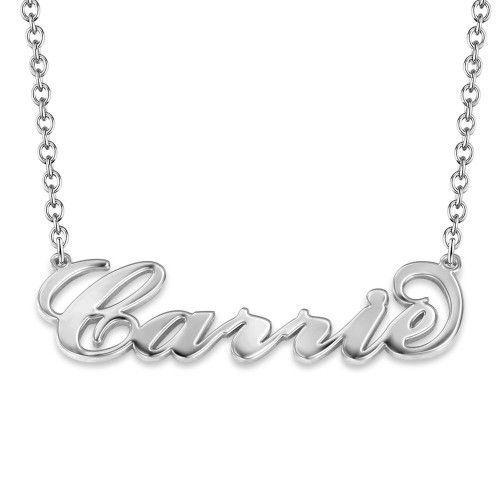 Mother's Day Gift Customized Personalized Name Necklaces