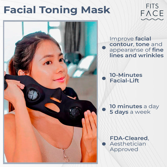 FitsFace EMS Lifting Mask